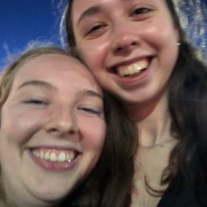Meet your Poshers, Sarah and Megan